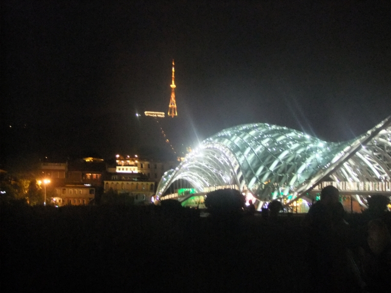 Грузия на своих двоих