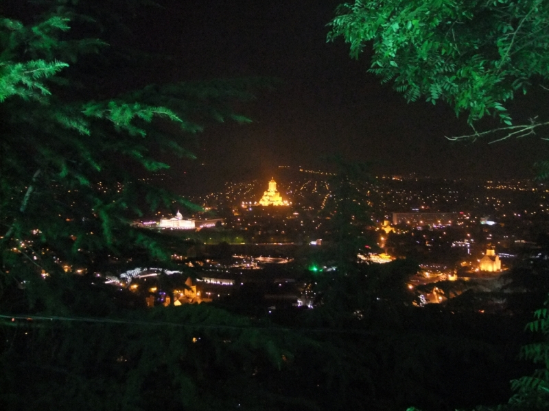 Грузия на своих двоих