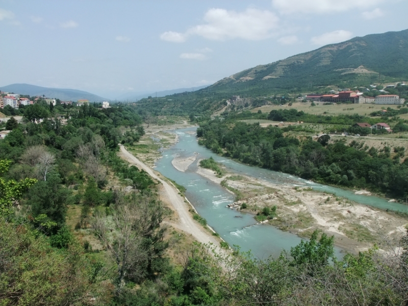 Грузия на своих двоих