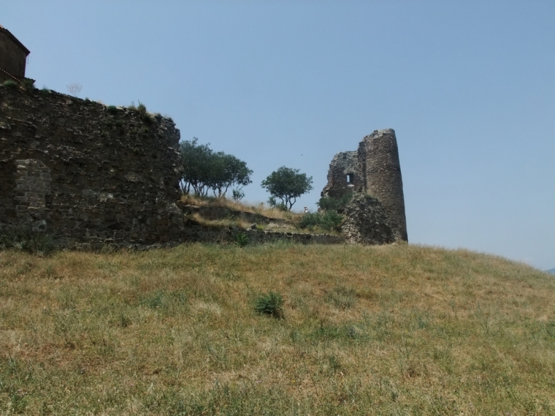 Грузия на своих двоих