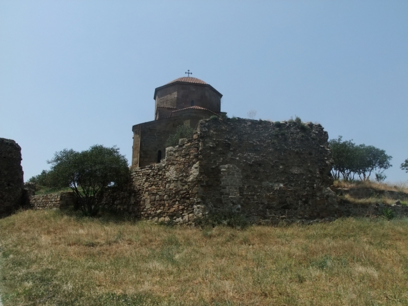 Грузия на своих двоих