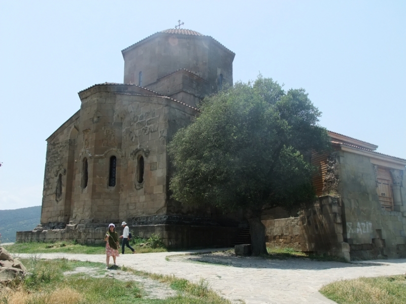 Грузия на своих двоих