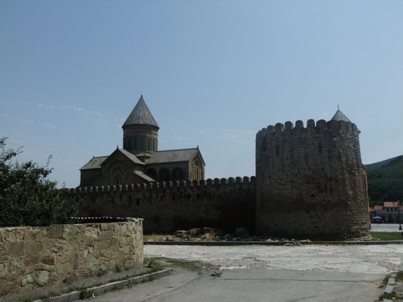 Грузия на своих двоих