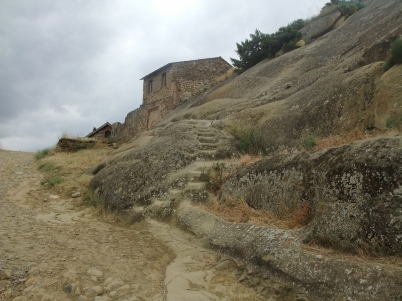 Грузия на своих двоих