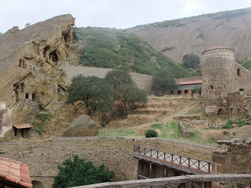 Грузия на своих двоих