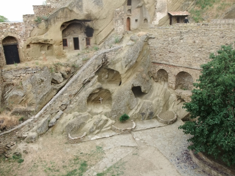 Грузия на своих двоих