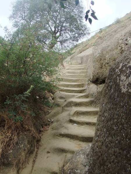 Грузия на своих двоих
