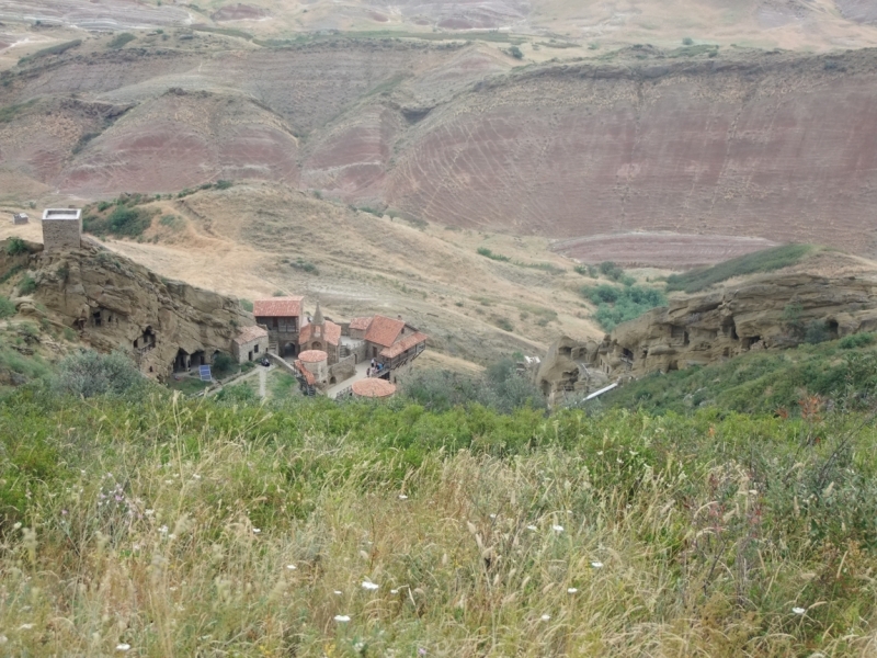 Грузия на своих двоих