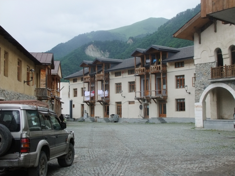 Грузия на своих двоих