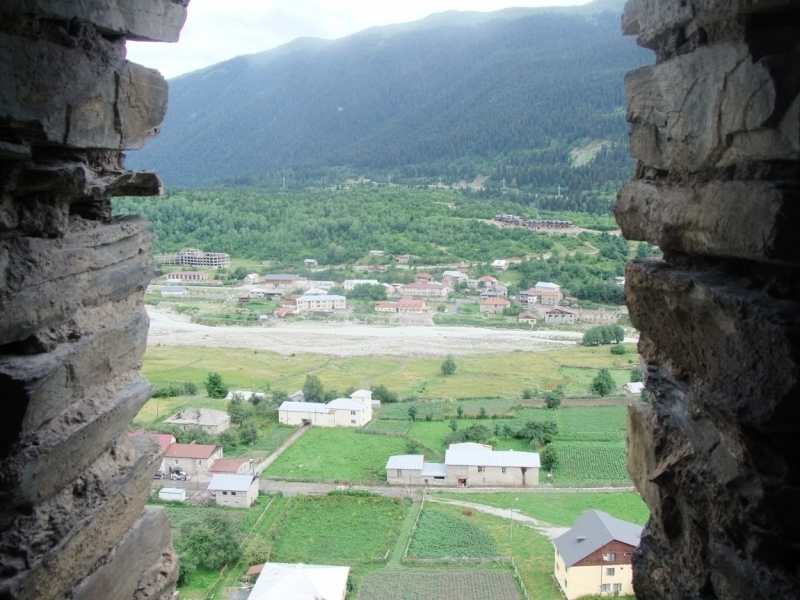 Грузия на своих двоих