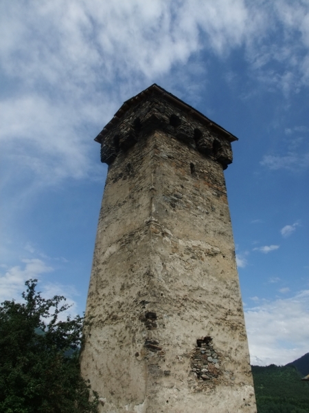 Грузия на своих двоих