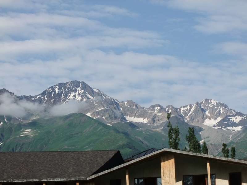 Грузия на своих двоих