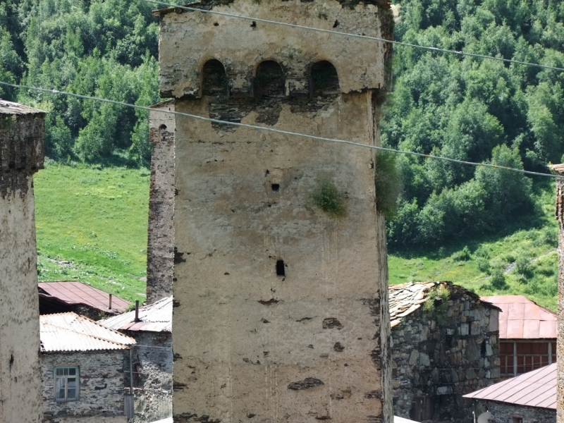 Грузия на своих двоих