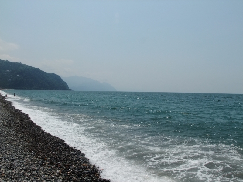 Грузия на своих двоих