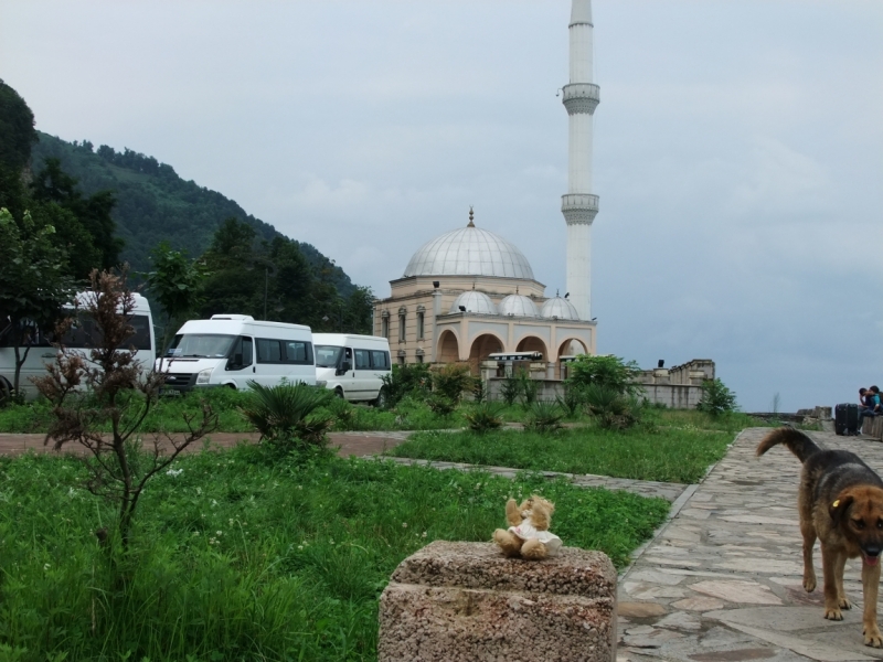 Грузия на своих двоих