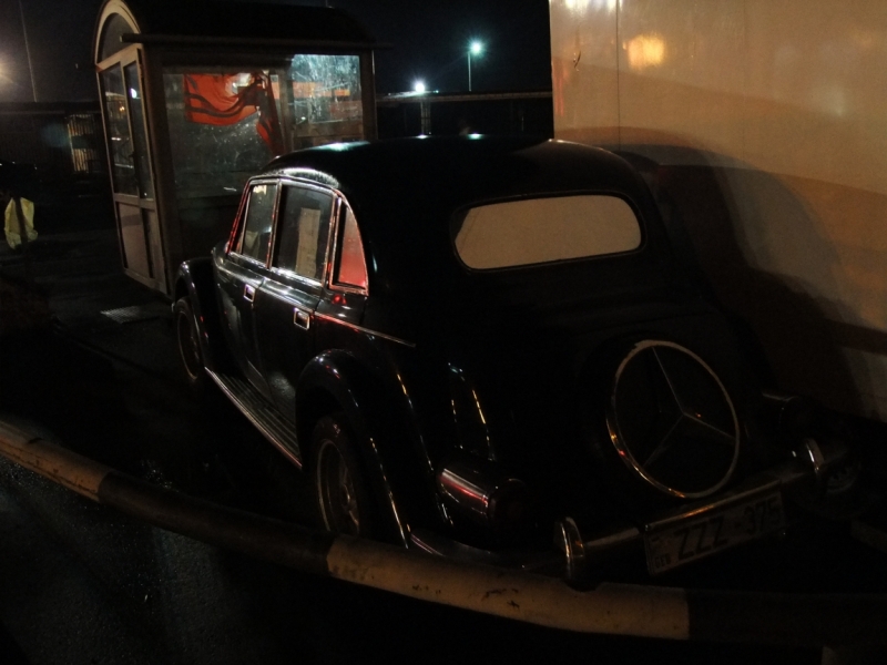 Грузия на своих двоих