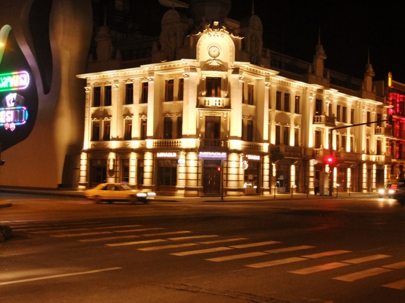 Грузия на своих двоих