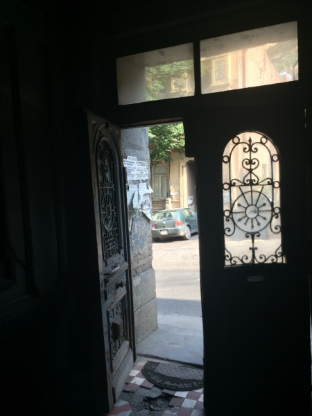 Грузия на своих двоих