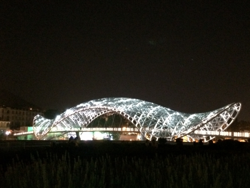 Грузия на своих двоих