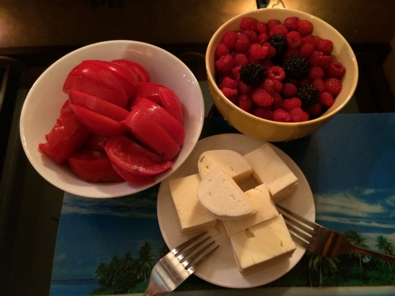 Грузия на своих двоих