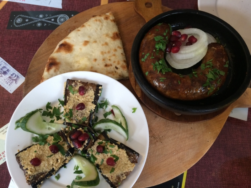 Грузия на своих двоих