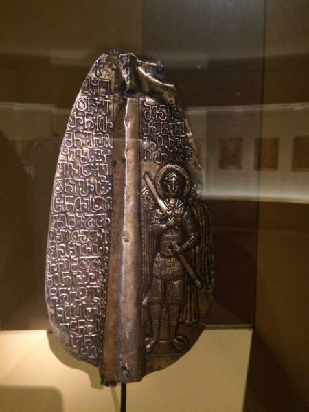 Грузия на своих двоих