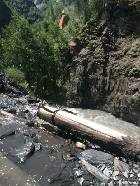 Грузия на своих двоих