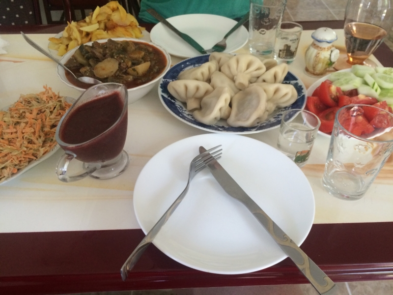 Грузия на своих двоих