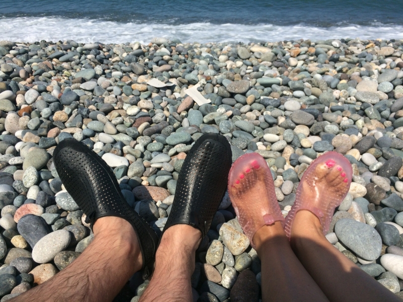 Грузия на своих двоих