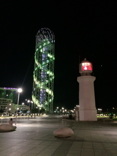 Грузия на своих двоих