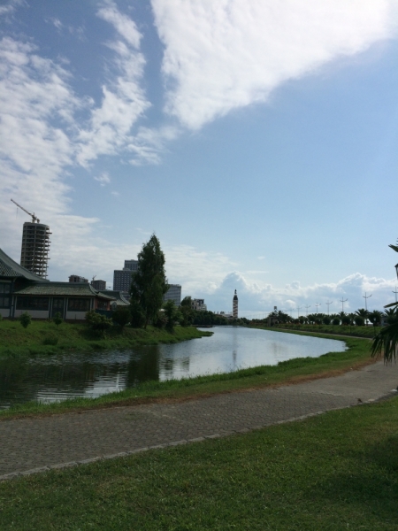 Грузия на своих двоих