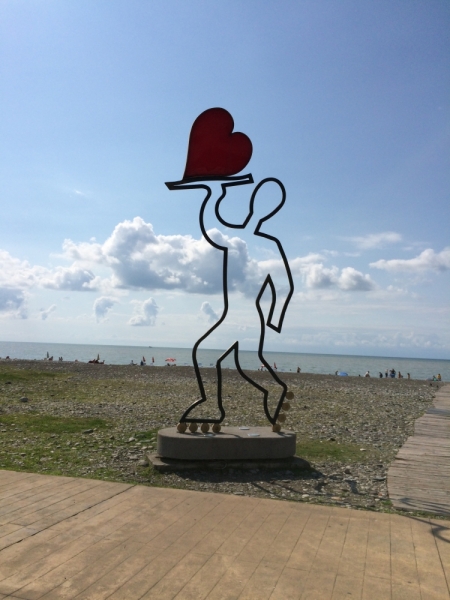 Грузия на своих двоих