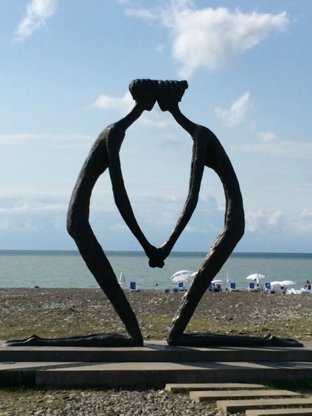 Грузия на своих двоих