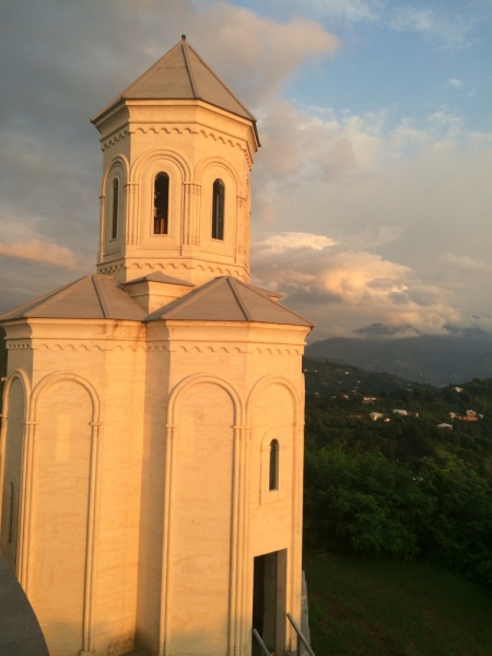 Грузия на своих двоих