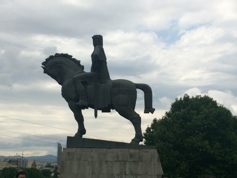 Грузия на своих двоих