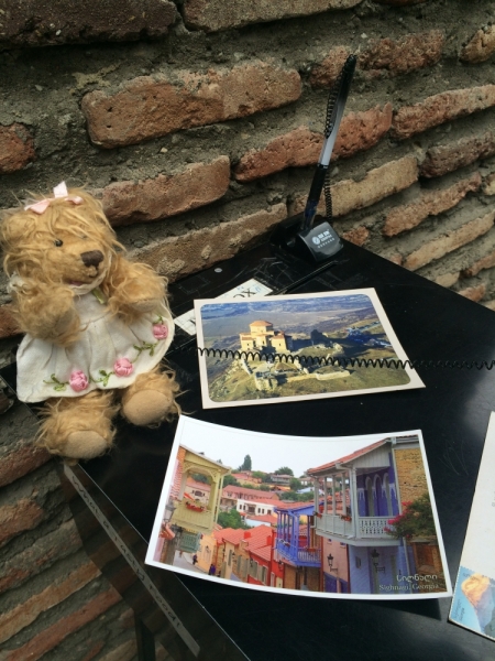 Грузия на своих двоих