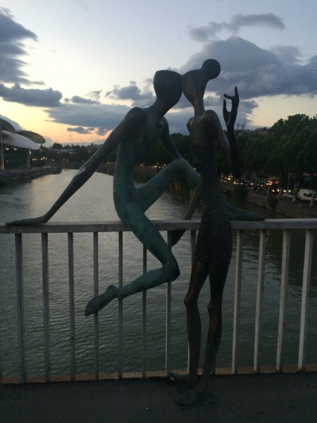 Грузия на своих двоих