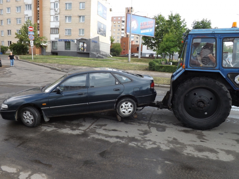 Белоруссия в июле 2015 по–бедному без машины. Минск, Хатынь, Брест,  Несвиж, Линия Сталина