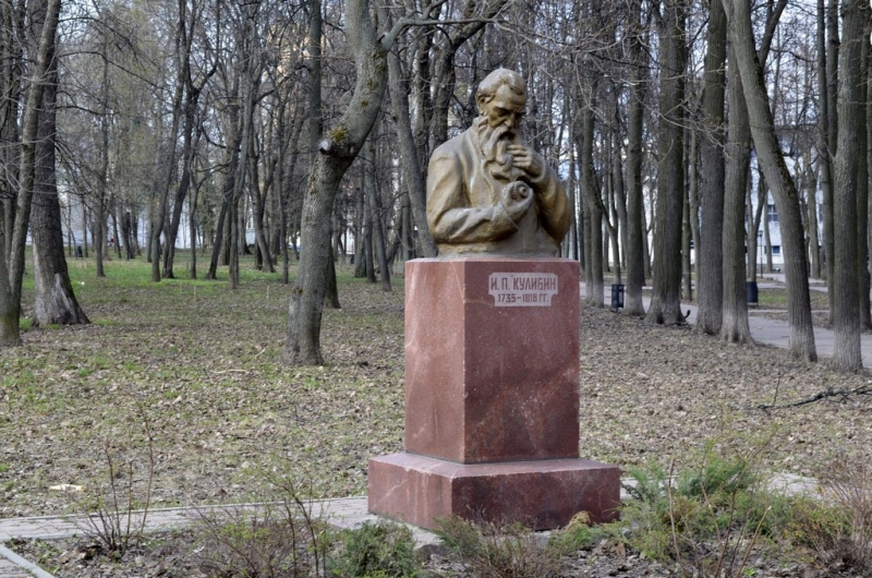 Гуляя по Волге (Нижний Новгород, май 2015)