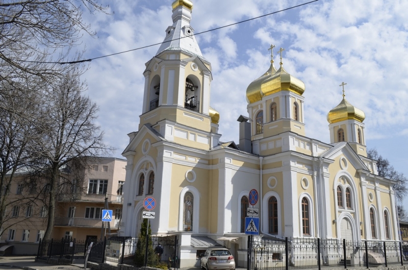 Гуляя по Волге (Нижний Новгород, май 2015)