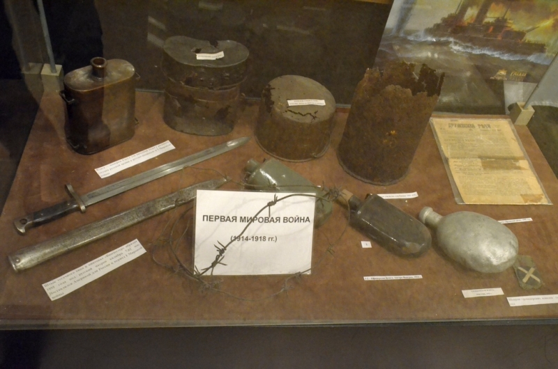 Гуляя по Волге (Нижний Новгород, май 2015)