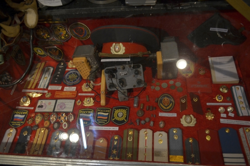 Гуляя по Волге (Нижний Новгород, май 2015)