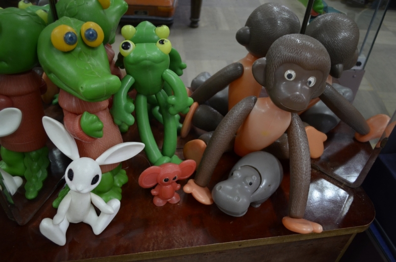 Гуляя по Волге (Нижний Новгород, май 2015)