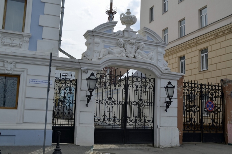 Гуляя по Волге (Нижний Новгород, май 2015)