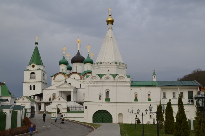 Нижний Новгород