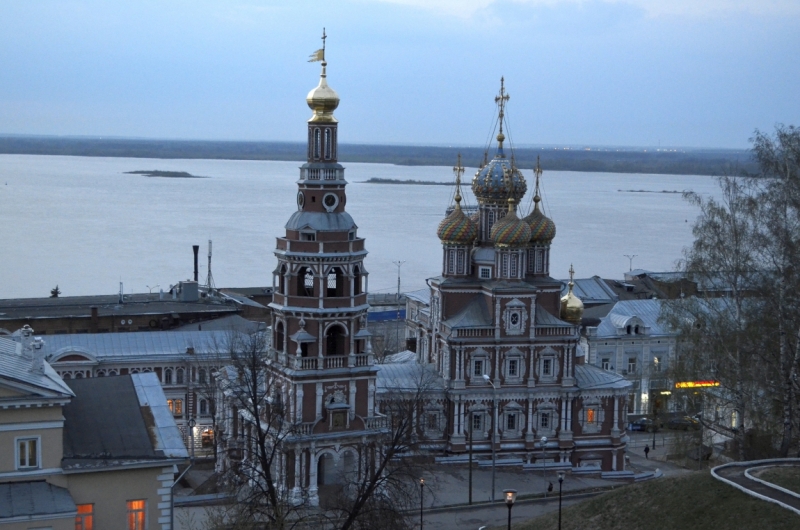 Нижний Новгород