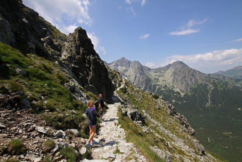 Летний отдых в Татрах, Словакия +новое 2013 год.