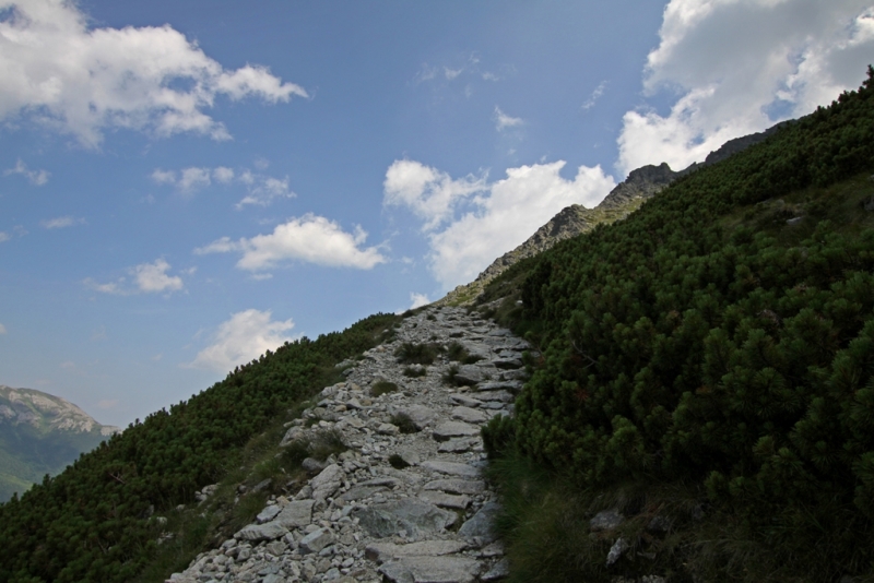 Летний отдых в Татрах, Словакия +новое 2013 год.