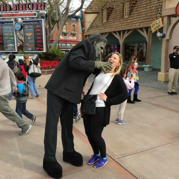 Лос Анжелес и Сан Франциско 2015