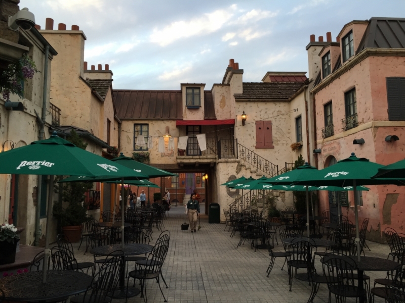 Лос Анжелес и Сан Франциско 2015